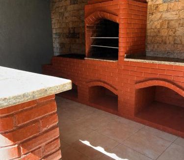 Manguinhos Apartment | Suite com entrada independente a 150m da praia Geriba