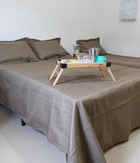 Manaira House | Suite com garagem 900 metros do Mar