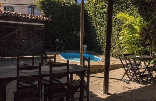 Diamantina Hotel | Suite Confort 202