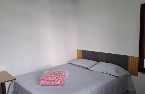Parque Xangri-La 1a Secao Apartment | Suite confort 02