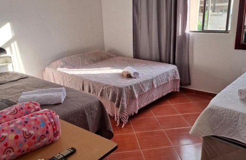 Parque Xangri-La 1a Secao Apartment | Suite confort 02