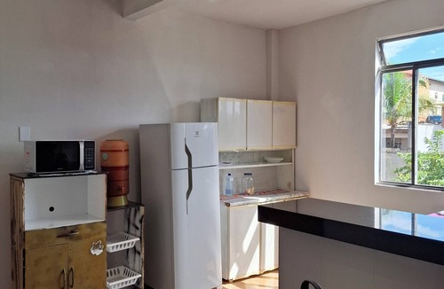 Parque Xangri-La 1a Secao Apartment | Suite Confort 02