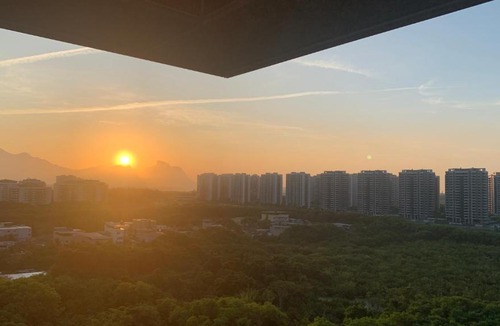 Vargem Pequena Apartment | Suite de luxo Rio Centro, pertinho da Barra da Tijuca