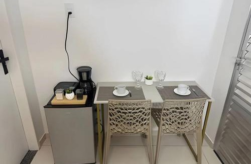 Campos Apartment | Suite Elegante e Charmosa perto do IFF