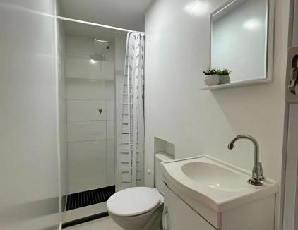 Campos Apartment | Suite Elegante e Charmosa perto do IFF