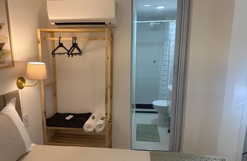 Campos Apartment | Suite Elegante e Charmosa perto do IFF