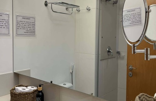 Cidade Jardim Apartment | Suite em Belo Horizonte com Piscina