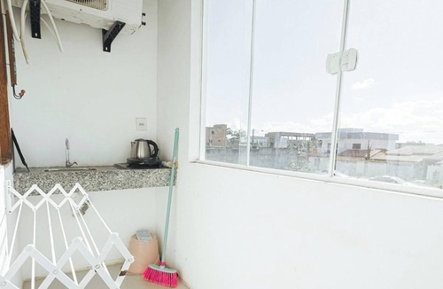 Mariricu House | Suite em Guriri Norte com Piscina e Conforto