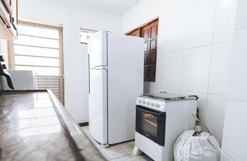 Mariricu House | Suite em Guriri Norte com Piscina e Conforto