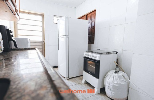 Mariricu House | Suite em Guriri Norte com Piscina e Academia