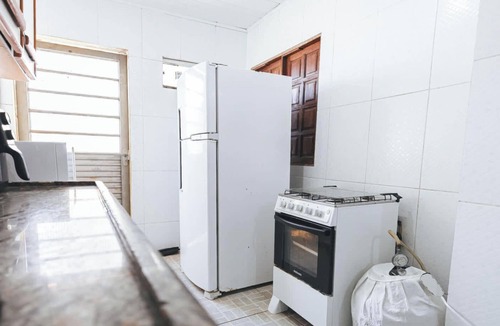 Mariricu House | Suite em Guriri Norte com Piscina em Casa na Praia