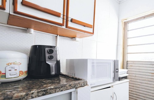 Mariricu House | Suite em Guriri Norte com Piscina em Casa na Praia
