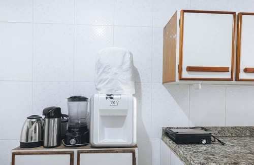 Mariricu House | Suite em Guriri Norte com Piscina em Casa na Praia