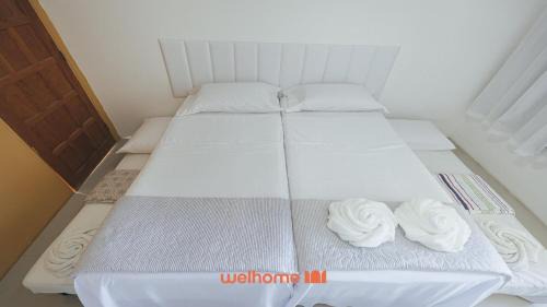 Mariricu House | Suite em Guriri Norte com Piscina e Churrasqueira