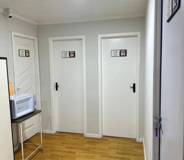 Bela Vista House | Suite em Hospedagem 100m da BR!