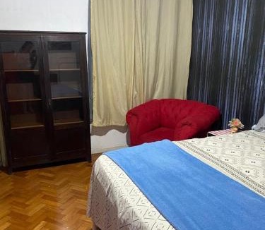Flamengo House | Suite em Praia de Botafogo