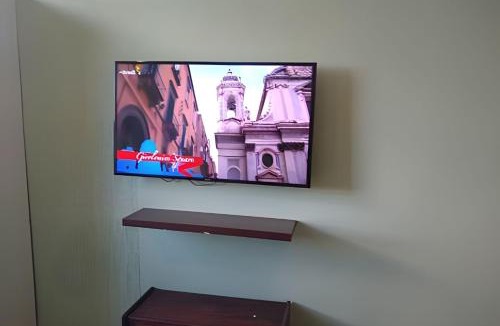 Brasilia Apartment | Suite equipada com cozinha , conforto e paz !