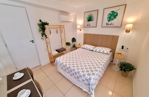 Campos House | Suite estilosa perto da Pelinca