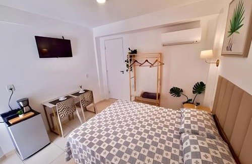 Campos House | Suite estilosa perto da Pelinca