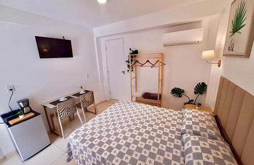 Campos House | Suite estilosa perto da Pelinca
