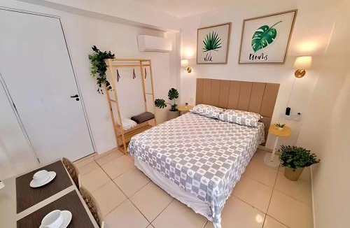 Campos House | Suite estilosa perto da Pelinca