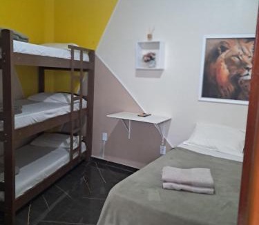 Vila Barros House | Suite Família a 10min do aeroporto