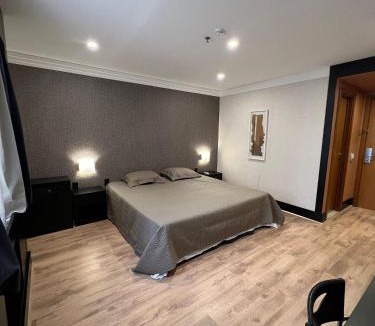 Vila Congonhas Hotel | Suite Hotel Congonhas Airport
