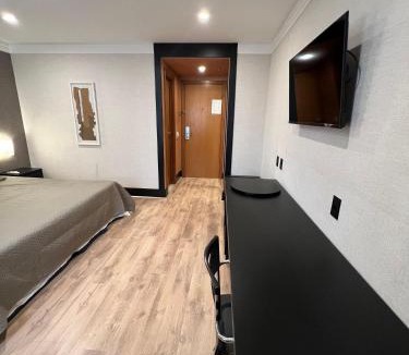 Vila Congonhas Hotel | Suite Hotel Congonhas Airport