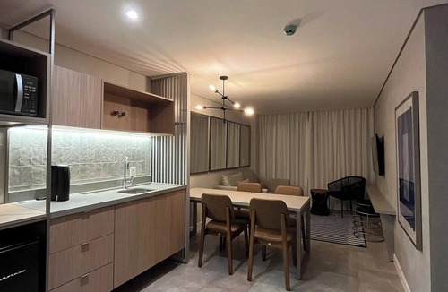 Itajai Hotel | Suite in a 5-star hotel in Praia Brava