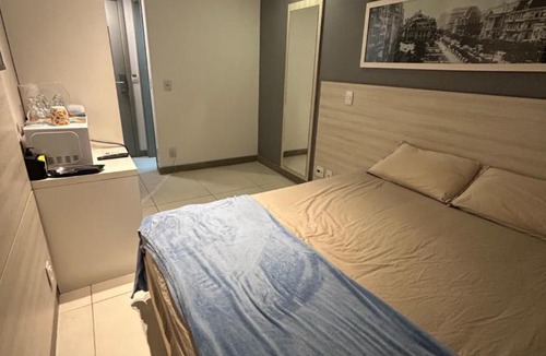 Recreio dos Bandeirantes Hotel | Suite Incrível Sonhos e Praia