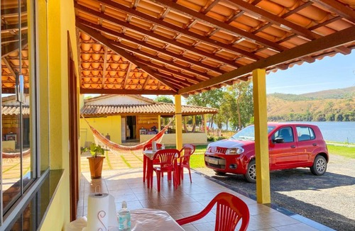 Capitolio House | Suite independente em casa de fazenda
