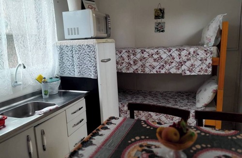 Cidade Nova Apartment | Suite + kitchen (entire) Itajaí