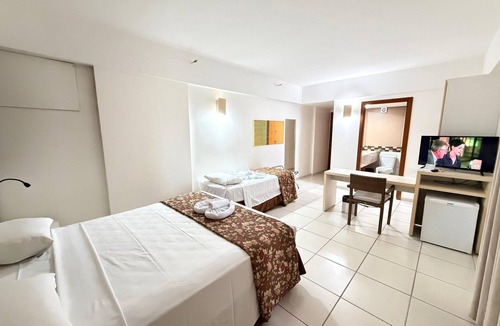 Termal Hotel | Suite Le Jardin Via Caldas