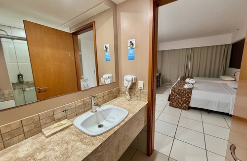 Termal Hotel | Suite Le Jardin Via Caldas