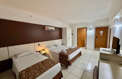 Termal Hotel | Suite Le Jardin Via Caldas