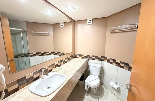 Termal Hotel | Suite Le Jardin Via Caldas