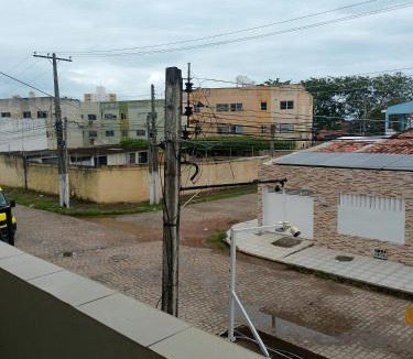 Poco House | Suite mobiliada