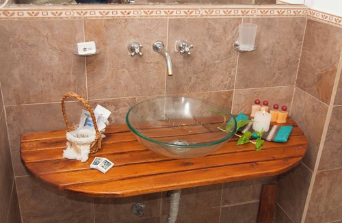 San Clemente Hotel | Suite monoambiente, con AA, Pisicna Clim. las 24 hs., desayuno y estac. opc.