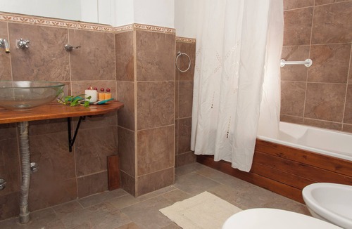 San Clemente Hotel | Suite monoambiente, con AA, Pisicna Clim. las 24 hs., desayuno y estac. opc.
