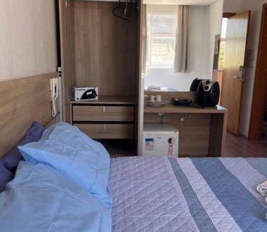 Lagoa Santa Apartment | Suite Montmartre