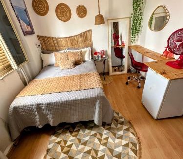 Belo Horizonte House | Suite na cobertura com Smart TV