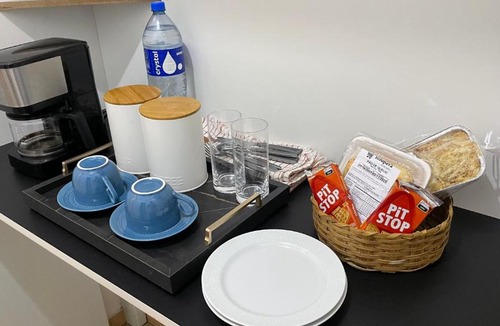 Doutor Pedrinho House | Suite no centro de Doutor Pedrinho