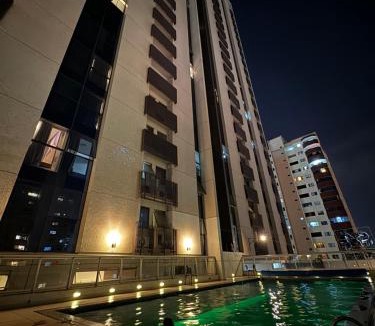 Aguas Claras Apartment | Suite Particular no Hotel S4 Águas Claras