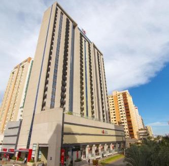 Aguas Claras Apartment | Suite Particular no Hotel S4 Águas Claras