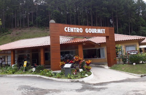 Centro Apartment | SUITE PLUS at HOTEL FAZENDA CHINA PARK