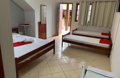 Praia do Morro Hotel | Suite Pousada Paraío