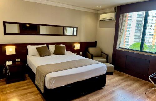 Vila Congonhas Hotel | Suite Premium - 450m do Aeroporto de Congonhas CGH