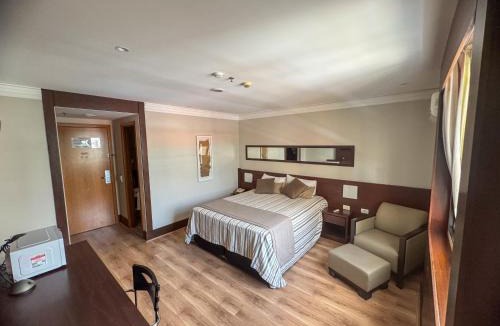 Vila Congonhas Hotel | Suite Premium - 450m do Aeroporto de Congonhas CGH
