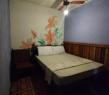 Pontal Hotel | Suite Refugio do Lírio 1 a 3 pessoas no pontal centro