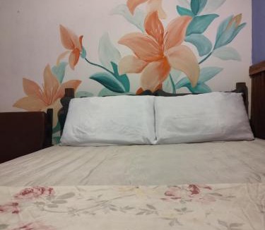 Pontal Hotel | Suite Refugio do Lírio 1 a 3 pessoas no pontal centro